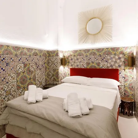 Apartmán Qasar Luxury - In Capri's Piazzetta Capri