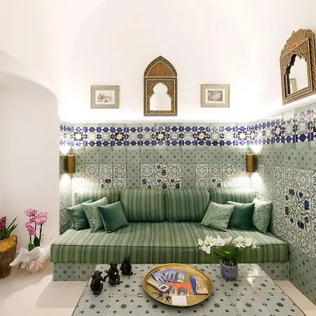 Apartmán Qasar Luxury - In Capri's Piazzetta Capri
