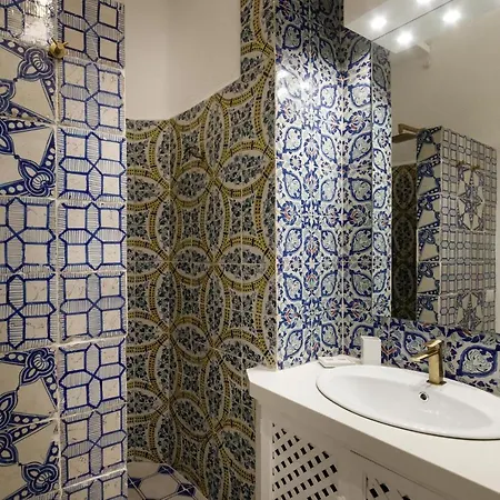 Apartmán Qasar Luxury - In Capri's Piazzetta *