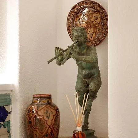 Apartmán Qasar Luxury - In Capri's Piazzetta Capri
