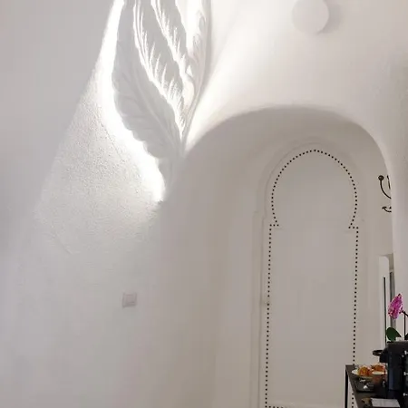 Qasar Luxury - In Capri's Piazzetta Apartmán Capri